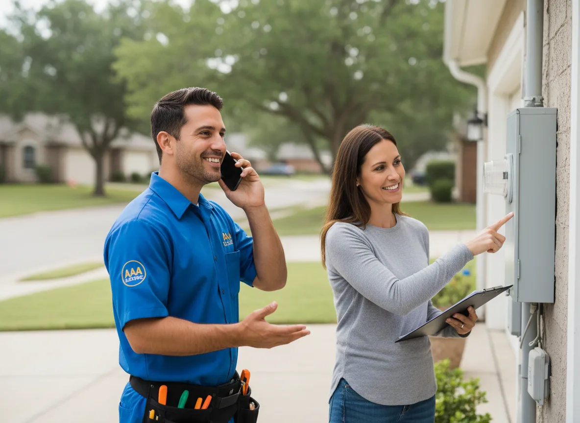 Electrical Repair Biscoe, AR FAQs